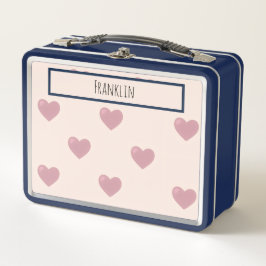 Dibujo cardíaco I Nombre personalizado