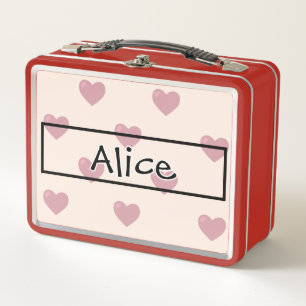 Dibujo cardíaco I Nombre personalizado