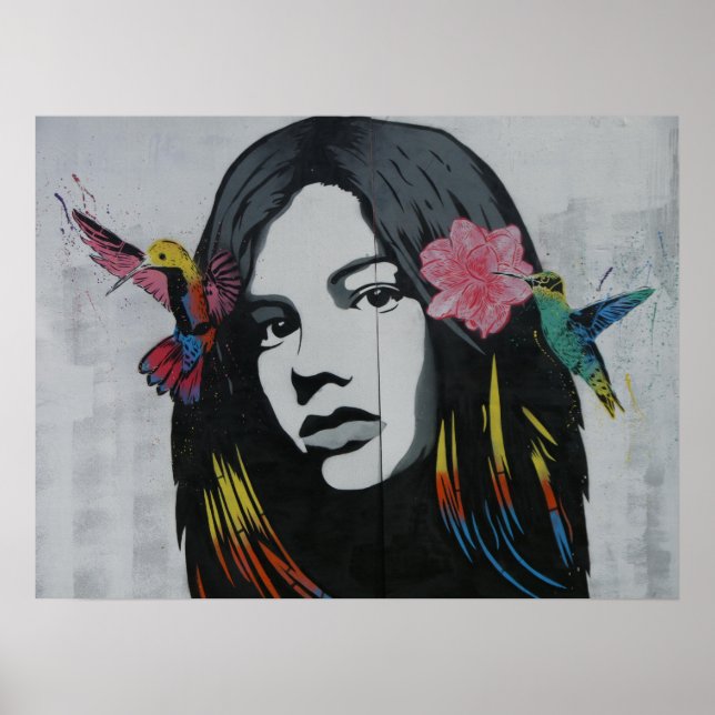 Dibujo de arte en Guay mujer arte moderno (Frente)