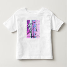 Dibujo de camiseta para camisetas para niños
