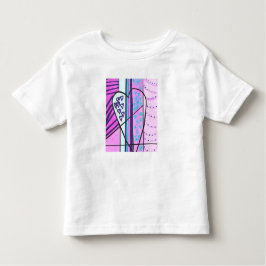 Dibujo de camiseta para camisetas para niños