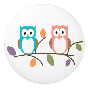 Dibujo de cerámica infantil y pomos de puerta de p