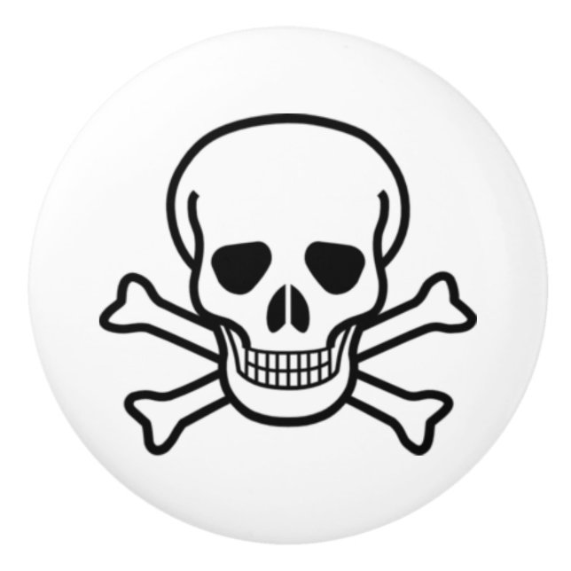 Dibujo de cerámica infantil y pomos de puerta de p (Anverso)