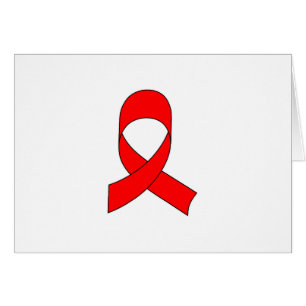 Dibujo de cinta roja