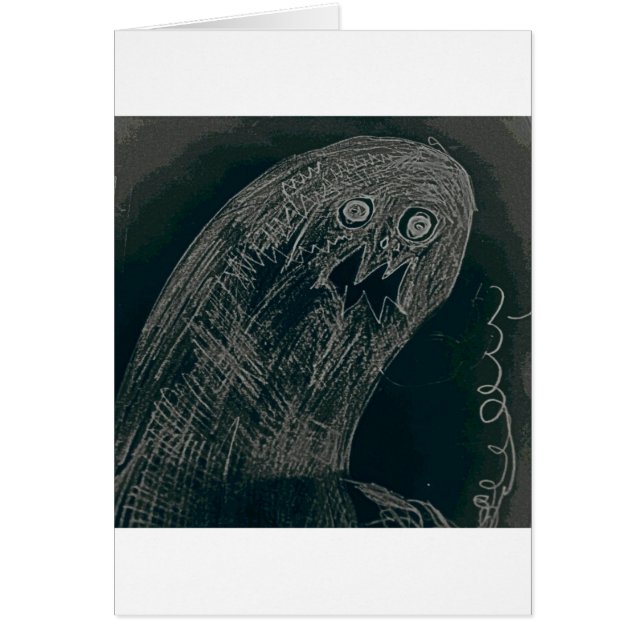 dibujo de gusanos de yaie y tu alma se vuelve oscu (Frente)