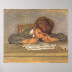 Dibujo de Jean de Pierre Renoir, Arte Antiguo