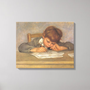 Dibujo de Jean por Pierre Renoir, Arte Antiguo de 