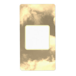 DIBUJO DE LA ETIQUETA DE LA ETIQUETA Y ESTILO DE D