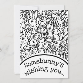 Dibujo de la tarjeta de fotografía de Navidad en c