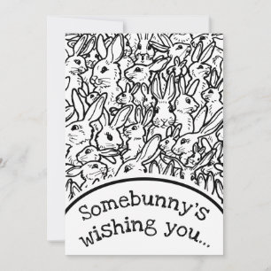 Dibujo de la tarjeta de fotografía de Navidad en c