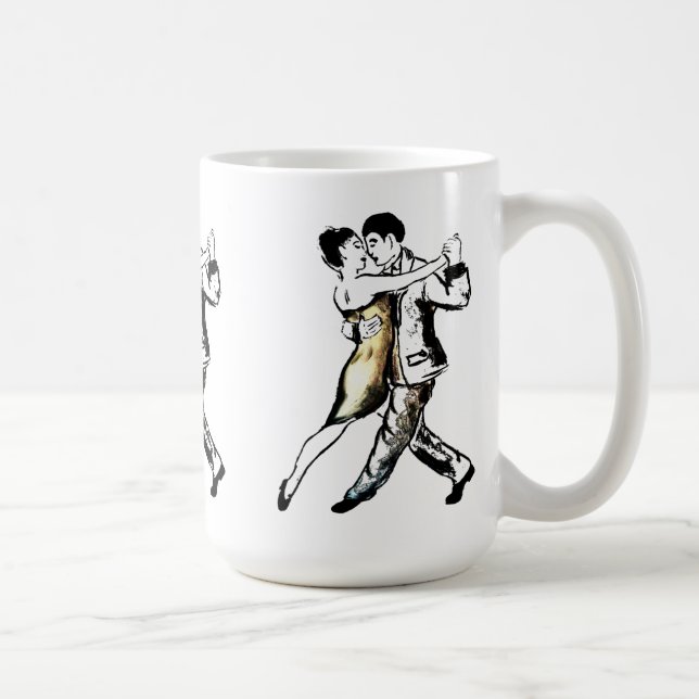 dibujo de la taza (Derecha)