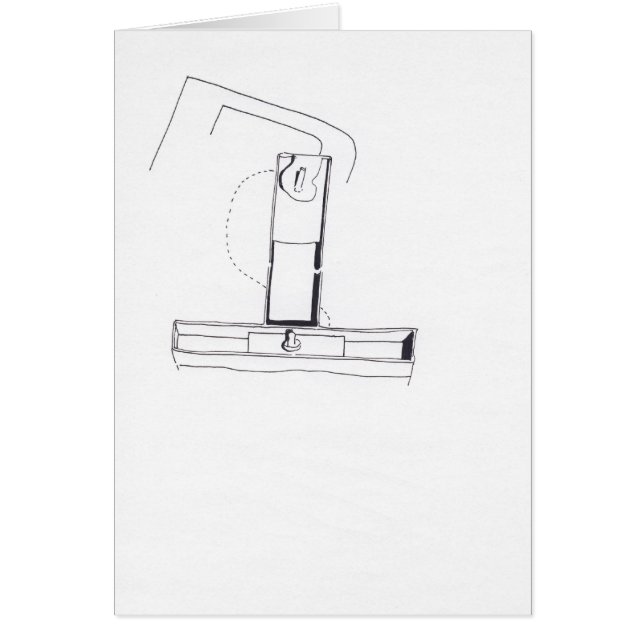 Dibujo de los juegos del edificio Jeux de Construc (Frente)