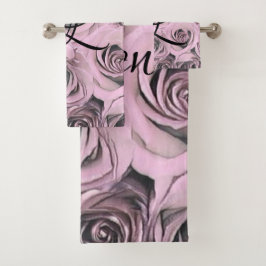 Dibujo de rosas rosas rosas rosas conjunto de toal