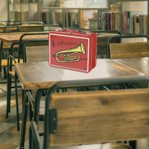 Dibujo de trompeta de personal de música Swift | I