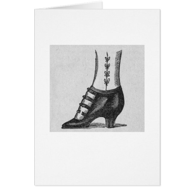 Dibujo de zapatos para damas (Frente)