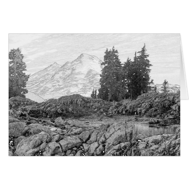 Dibujo del panadero del soporte (Anverso (Horizontal))