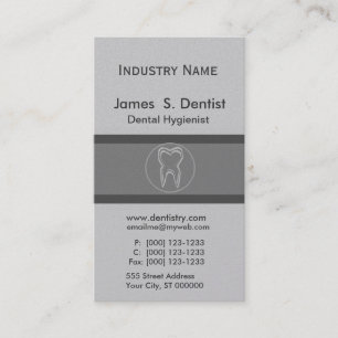Dibujo dental Diseños modernos de citas de dentist