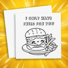 Dibujo divertido y romántico para tu página para c