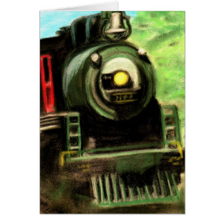 Dibujo en colores pastel del arte de la tiza