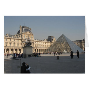 Dibujo en el Louvre 2