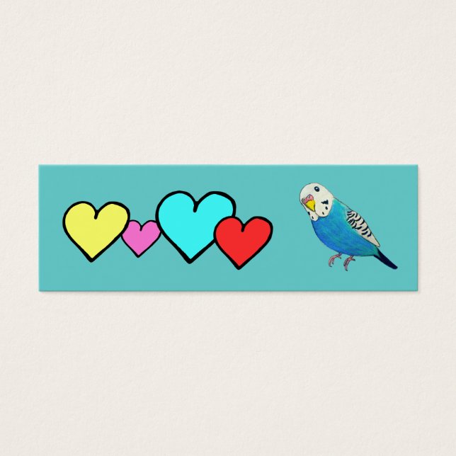 Dibujo en paracaídas con corazón (Frente)