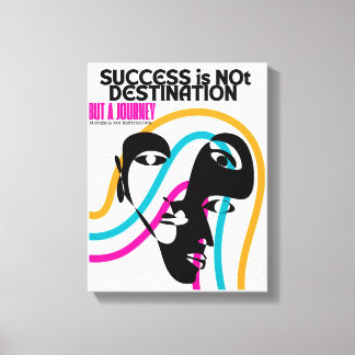 Dibujo gráfico de pared de impresión de lienzo est