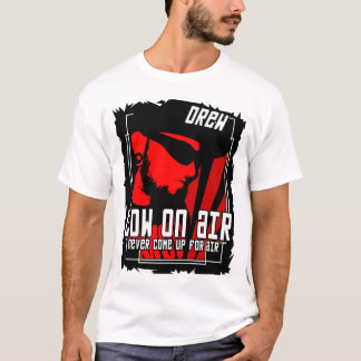 DIBUJÓ LA CAMISETA A SOLAS DEL LOA