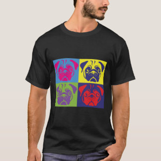 Dibujo Pop De AiReal Apparel Esencial Camiseta 70