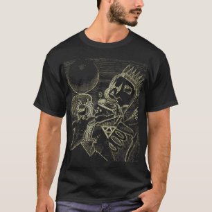 Dibujo: Revelation de rey muerto - camiseta