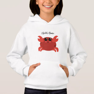 Dibujos Animados De Cangrejo Personalizados Para N