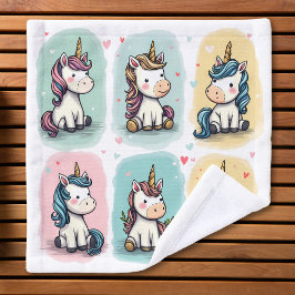 Dibujos de Unicornio Adorables