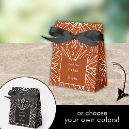 Dibujos tribales únicos favorecen las cajas con ar