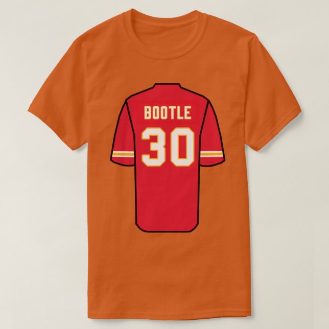 Dicaprio Bootle Jersey 2 (Diseño del anverso)
