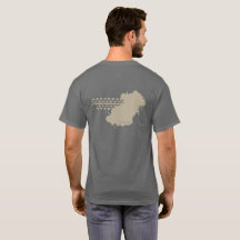 Dicción meridional: Camiseta Estropeada-para