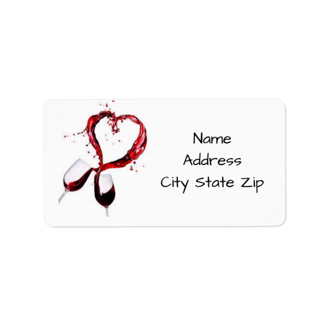 DICE *GRACIAS* CON LA ETIQUETA DE DIRECCIÓN DE ESC (Frente)