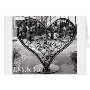 Dich del liebe de Ich