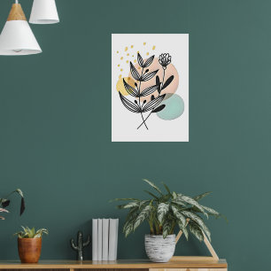Dicha Botánica – Arte Floral Minimalista