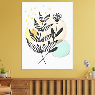 Dicha Botánica – Arte Floral Minimalista