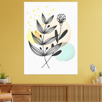 Dicha Botánica – Arte Floral Minimalista