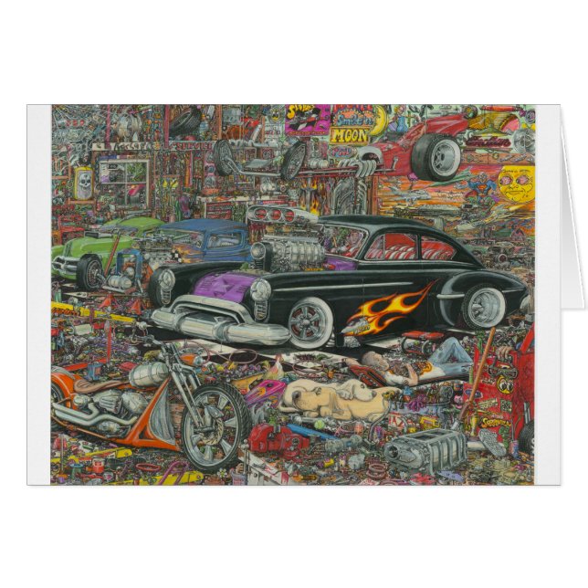 Dicha inorganizada (Anverso (Horizontal))