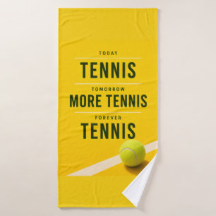 Dicho divertido de tenis para jugador
