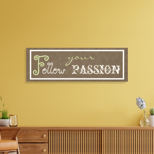 Dichos Inspiradores Regalos Envolvidos Impresión e (Insitu (Sala de estar))