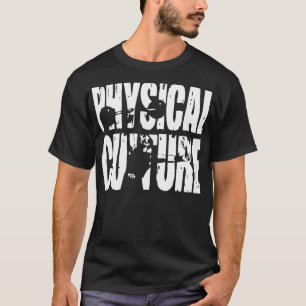 Dictador físico del circo de la cultura - camisa