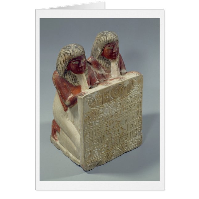 Didi y Pendua que ofrecen un himno a dios del sol (Frente)