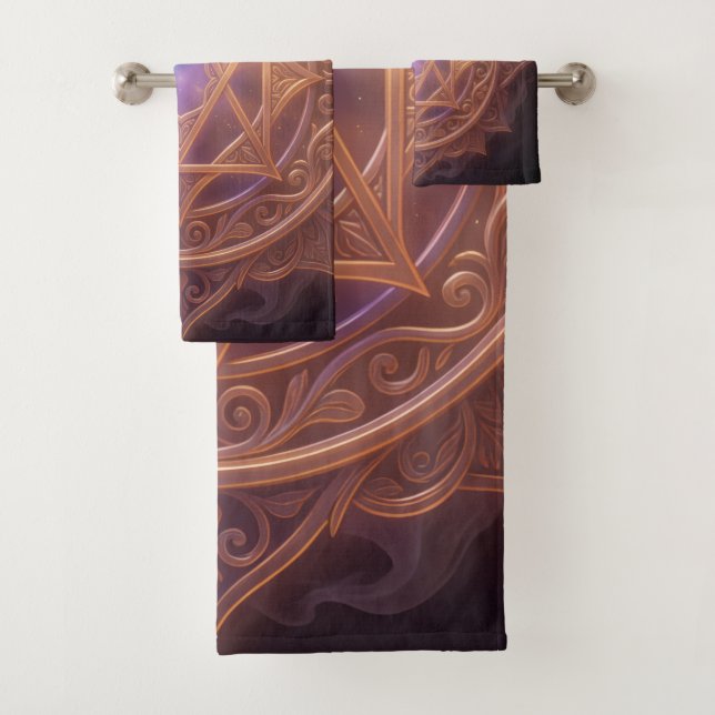 Die 7 Chakren´1 (In situ)