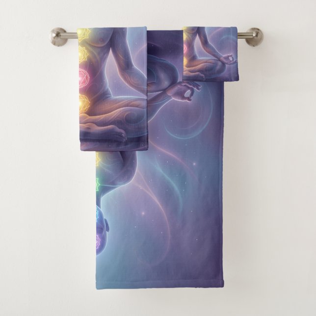 Die 7 Chakren´2 (In situ)