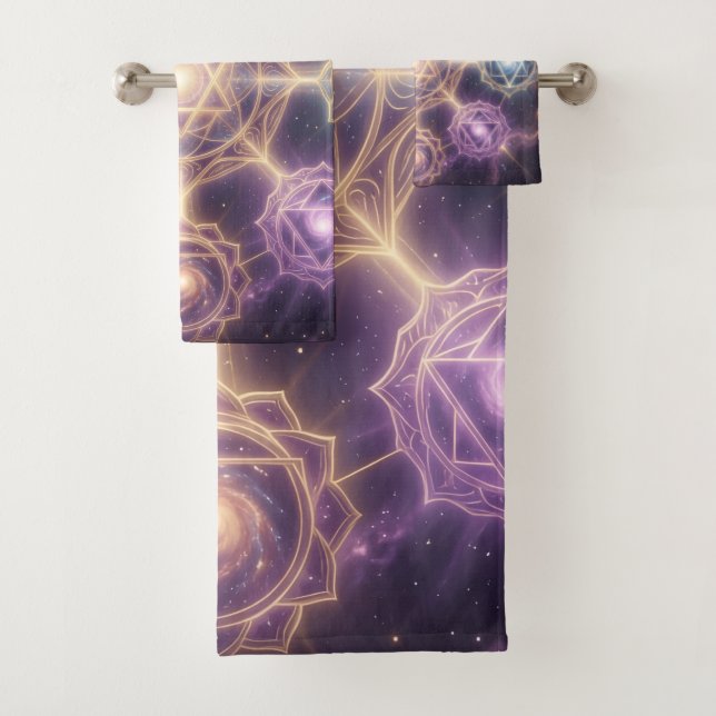 Die 7 Chakren´7 (In situ)