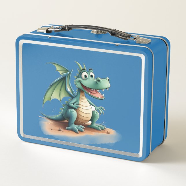 Die perfekte Brotdose für jedes Schulkind! (Reverso)