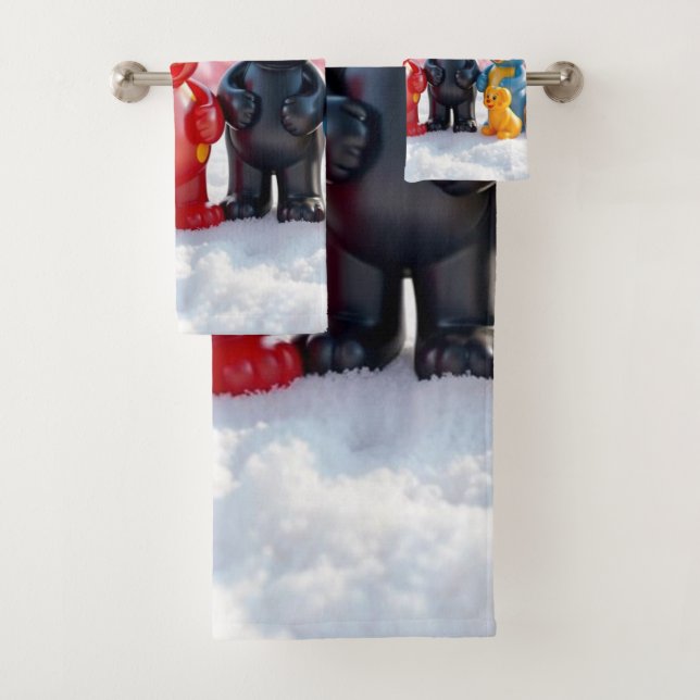 „Die Zauberbärchen – Hüter des Glitzerwalds“ (In situ)