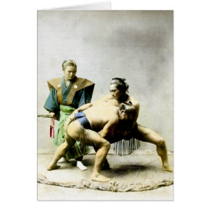 diecinueveavo C. Luchadores japoneses